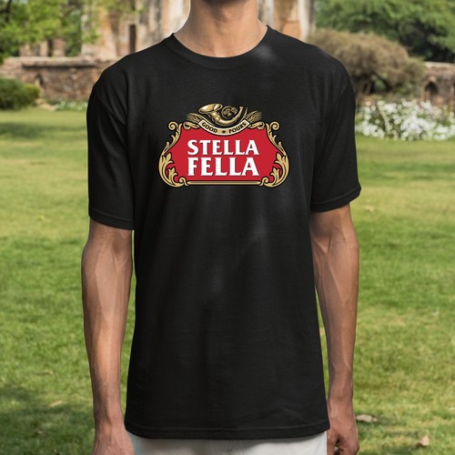 Stella fella shirt - stella,